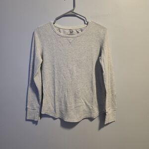 GAP Women's Light Gray Thermal